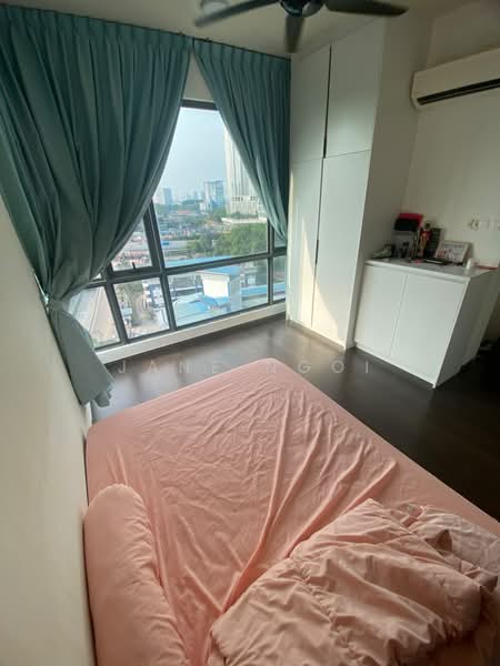 Condominium for Rent at SKS Pavillion Residences - Jane Ngoi - Bedroom - PropertyGuru.com.my