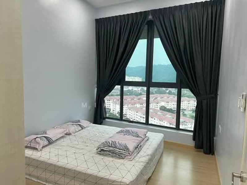 Kediaman Servis untuk Dijual di The Cruise Residence - Miki Lim - Bedroom - PropertyGuru.com.my