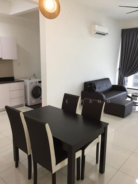 Apartment for Sale at Eco Nest @ Eco Botanic - Janice Pang - Living Room - PropertyGuru.com.my