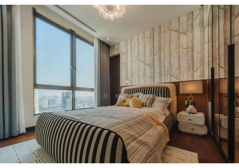 Kondominium untuk Dijual di Capella Embassy (D'Rapport Residences) - Jason Ooi - Bedroom - PropertyGuru.com.my