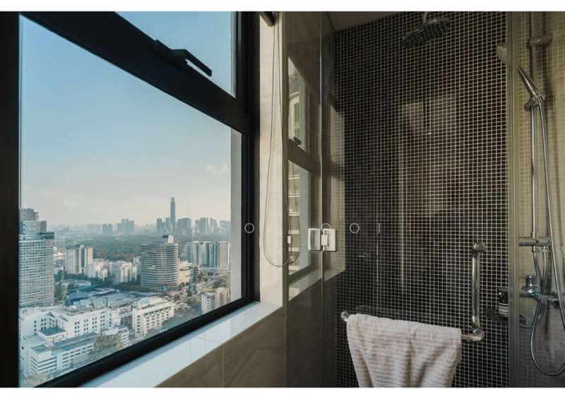 Kondominium untuk Dijual di Capella Embassy (D'Rapport Residences) - Jason Ooi - Bathroom - PropertyGuru.com.my