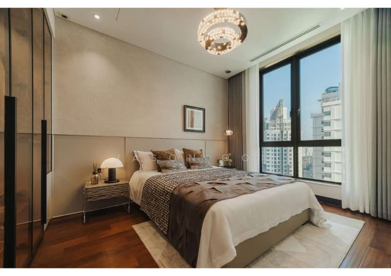 Kondominium untuk Dijual di Capella Embassy (D'Rapport Residences) - Jason Ooi - Bedroom - PropertyGuru.com.my