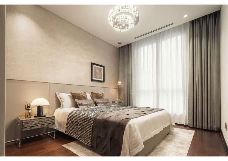 Kondominium untuk Dijual di Capella Embassy (D'Rapport Residences) - Jason Ooi - Bedroom - PropertyGuru.com.my