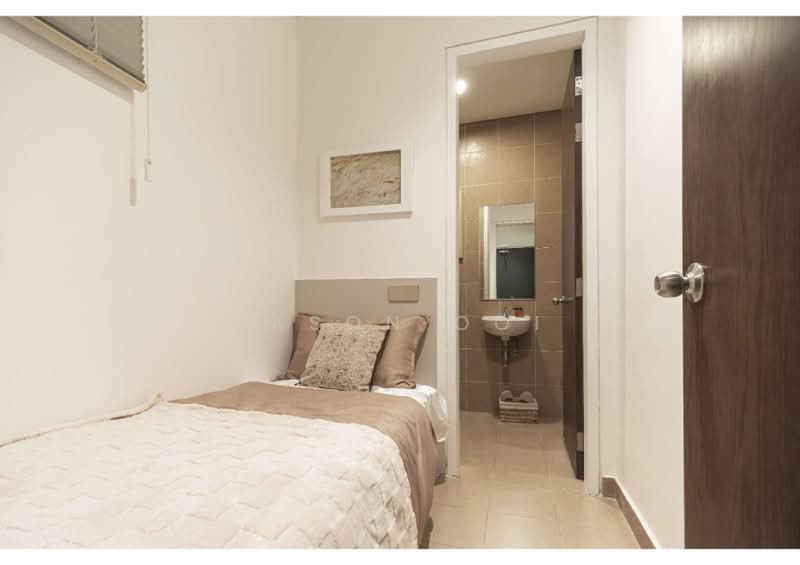 Kondominium untuk Dijual di Capella Embassy (D'Rapport Residences) - Jason Ooi - Bedroom - PropertyGuru.com.my