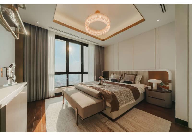 Kondominium untuk Dijual di Capella Embassy (D'Rapport Residences) - Jason Ooi - Bedroom - PropertyGuru.com.my