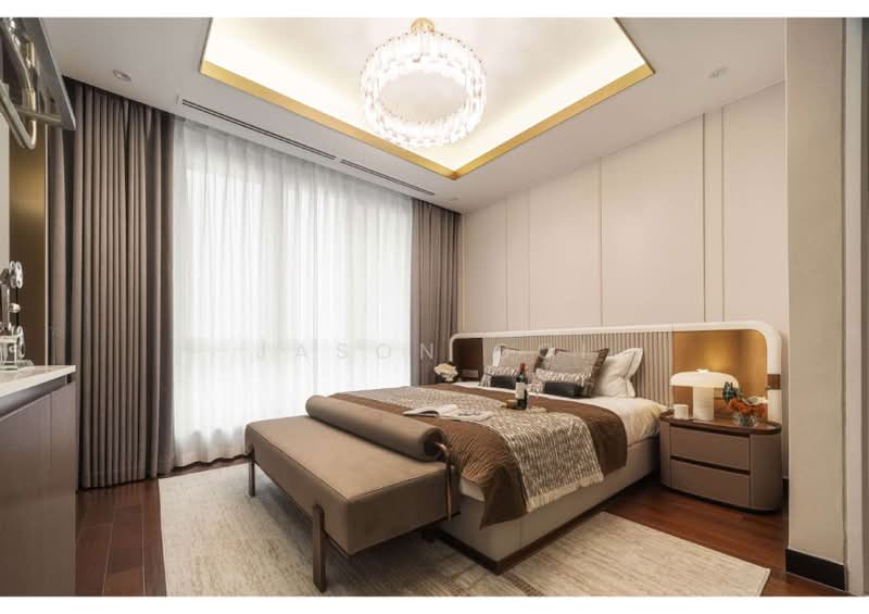 Kondominium untuk Dijual di Capella Embassy (D'Rapport Residences) - Jason Ooi - Bedroom - PropertyGuru.com.my