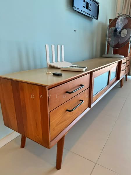 Service Residence for Rent at Cantara Residences - David Yap - Interior - PropertyGuru.com.my