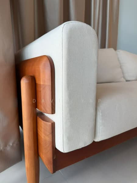 Service Residence for Rent at Cantara Residences - David Yap - Interior - PropertyGuru.com.my