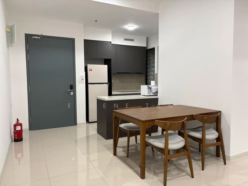 Service Residence for Rent at Serviced Residence @ Sunway D'hill Residences - Eugene Tan - Kitchen - PropertyGuru.com.my