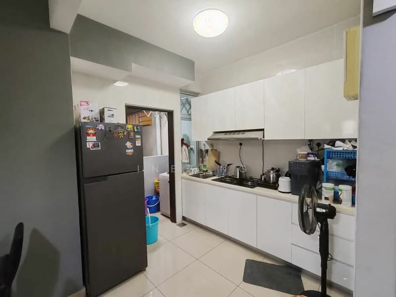 Service Residence for Sale at GP Residence - Inez Ng - Kitchen - PropertyGuru.com.my