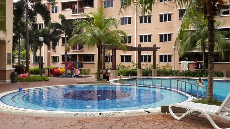 Kondominium untuk Dijual di Cengal Condominium - Kylie Lee - Exterior - PropertyGuru.com.my