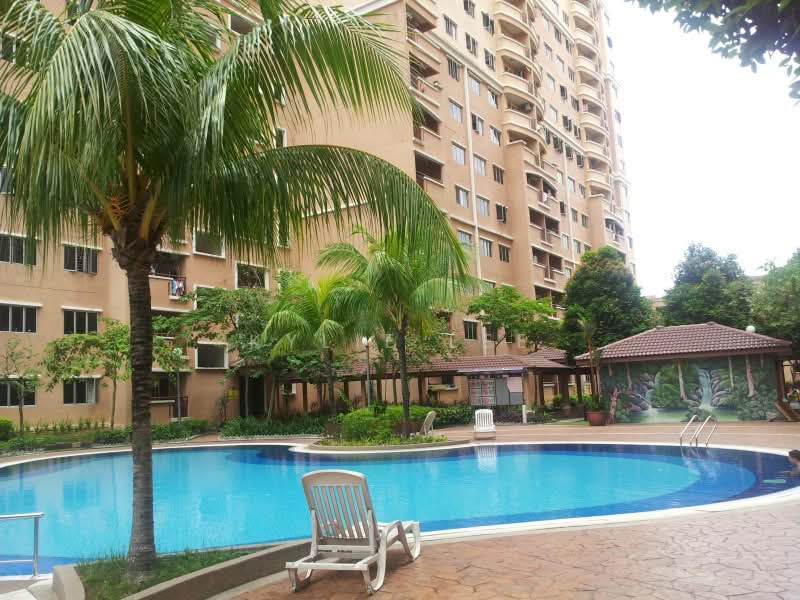 Kondominium untuk Dijual di Cengal Condominium - Kylie Lee - Exterior - PropertyGuru.com.my