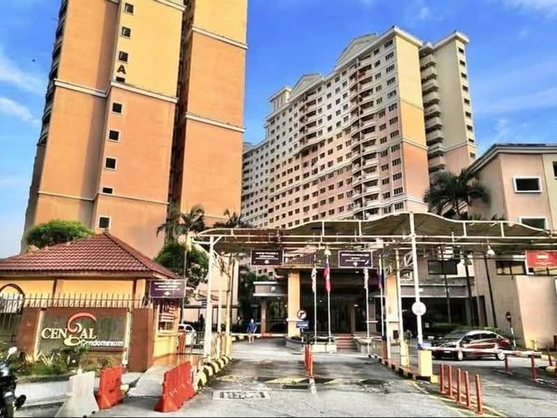 Kondominium untuk Dijual di Cengal Condominium - Kylie Lee - Exterior - PropertyGuru.com.my