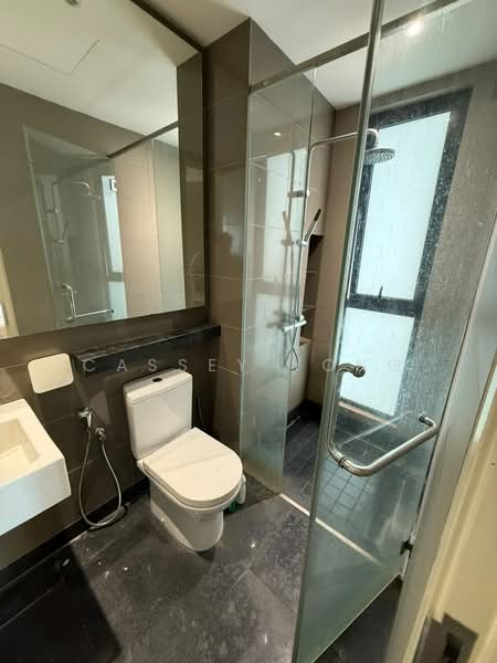 Service Residence for Rent at Residency V - Cassey Yong - Bathroom - PropertyGuru.com.my