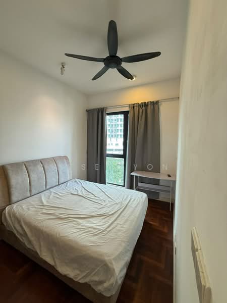 Service Residence for Rent at Residency V - Cassey Yong - Bedroom - PropertyGuru.com.my