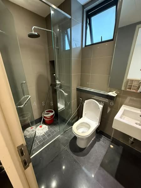 Service Residence for Rent at Residency V - Cassey Yong - Bathroom - PropertyGuru.com.my