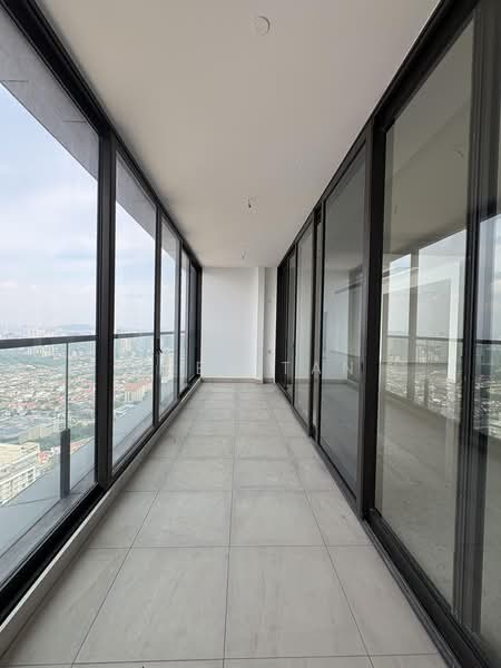 Service Residence for Sale at Regent Suites @ Pavilion Damansara Heights - Abby Tan - Balcony - PropertyGuru.com.my