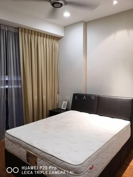 Kediaman Servis untuk Disewa di Twins @ Damansara Heights - KB Chean - Bedroom - PropertyGuru.com.my