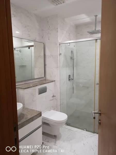 Kediaman Servis untuk Disewa di Twins @ Damansara Heights - KB Chean - Bathroom - PropertyGuru.com.my