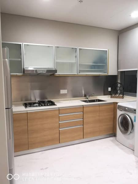 Kediaman Servis untuk Disewa di Twins @ Damansara Heights - KB Chean - Kitchen - PropertyGuru.com.my