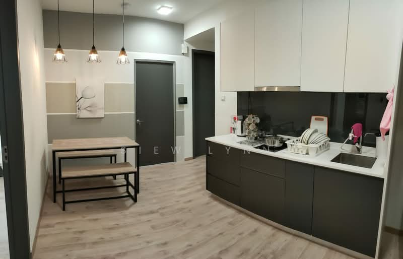 Kediaman Servis untuk Disewa di Emporis - Siew Lynn - Kitchen - PropertyGuru.com.my