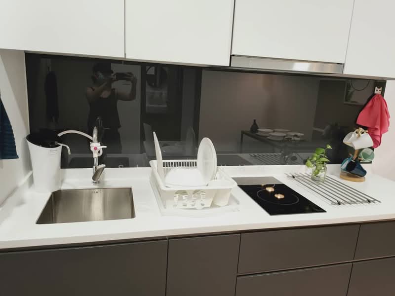 Kediaman Servis untuk Disewa di Emporis - Siew Lynn - Kitchen - PropertyGuru.com.my