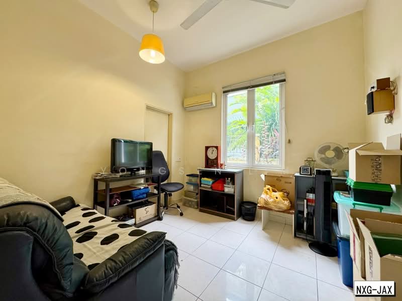 Semi-Detached House for Sale in Setia Damai (Setia Alam) - Yongsen Lim - Living Room - PropertyGuru.com.my