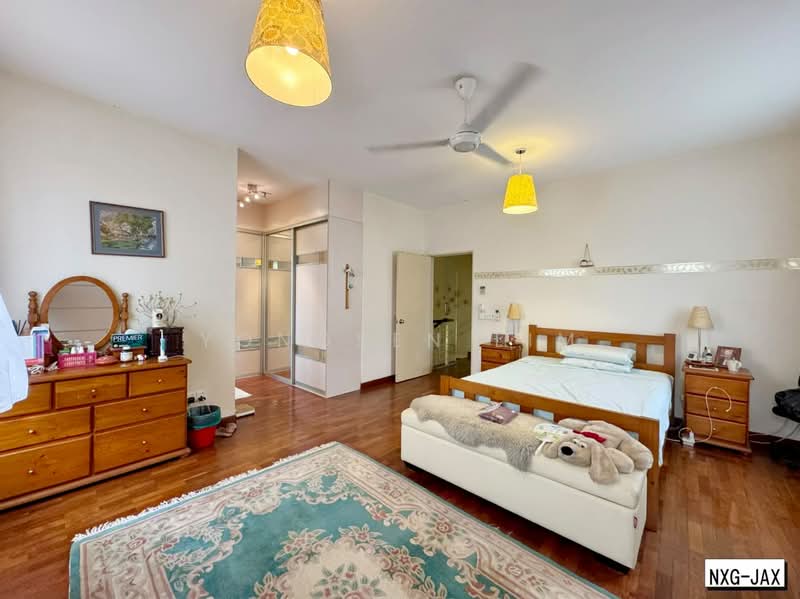 Semi-Detached House for Sale in Setia Damai (Setia Alam) - Yongsen Lim - Bedroom - PropertyGuru.com.my