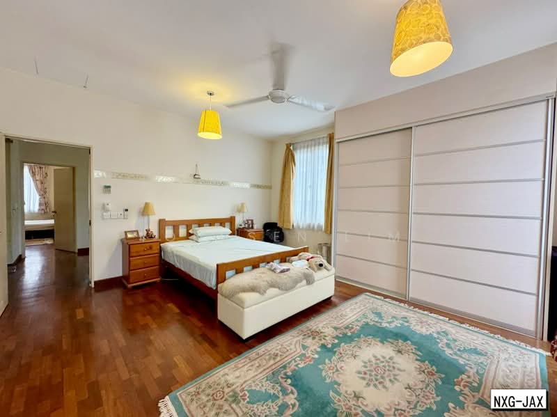 Semi-Detached House for Sale in Setia Damai (Setia Alam) - Yongsen Lim - Bedroom - PropertyGuru.com.my