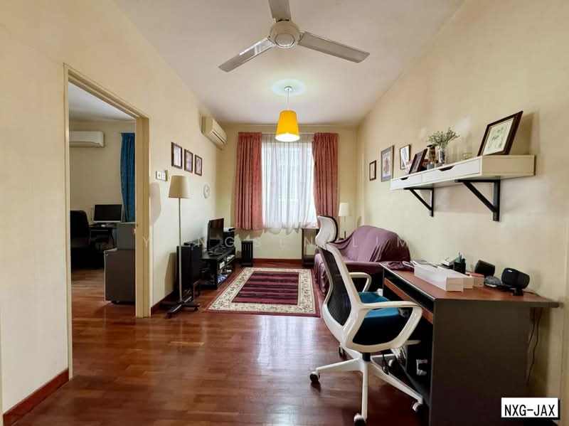 Semi-Detached House for Sale in Setia Damai (Setia Alam) - Yongsen Lim - Living Room - PropertyGuru.com.my