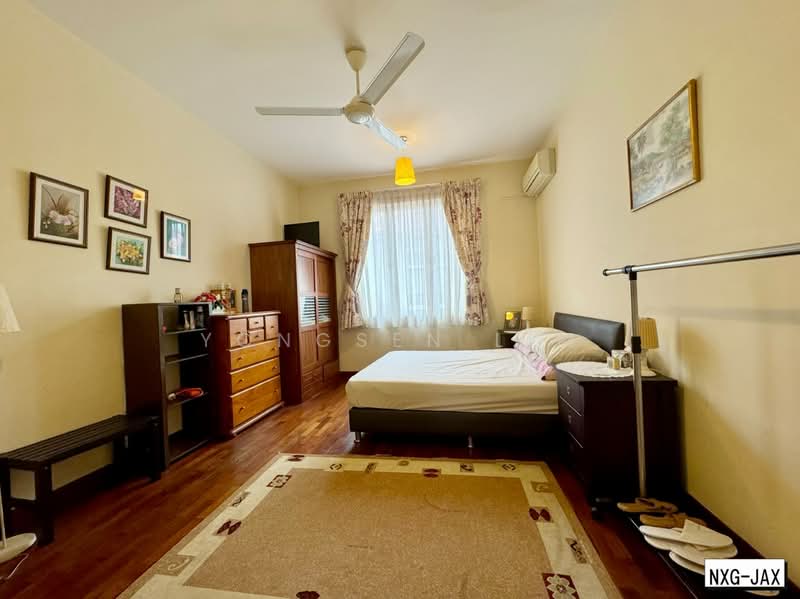 Semi-Detached House for Sale in Setia Damai (Setia Alam) - Yongsen Lim - Bedroom - PropertyGuru.com.my