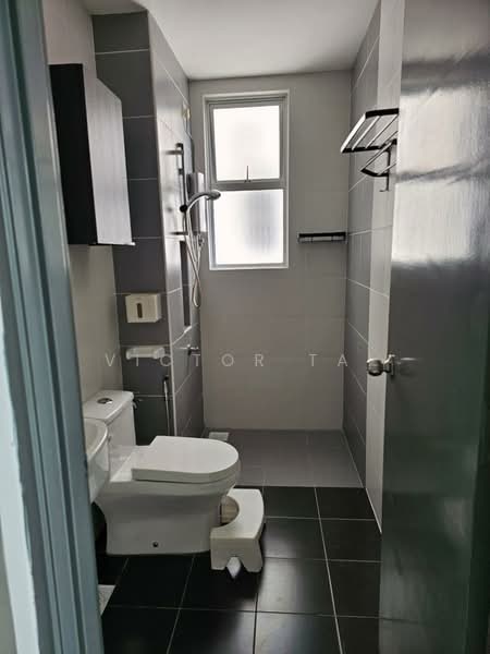 Condominium for Sale at The Aliff Residences (Alif Utama) - Victor Tai - Bathroom - PropertyGuru.com.my