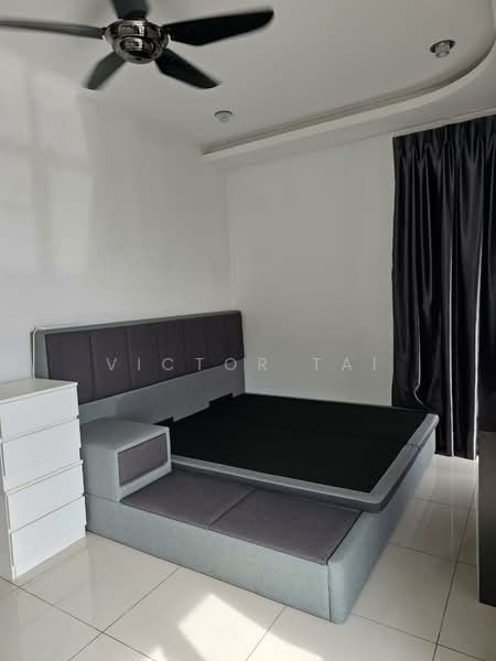 Condominium for Sale at The Aliff Residences (Alif Utama) - Victor Tai - Bedroom - PropertyGuru.com.my