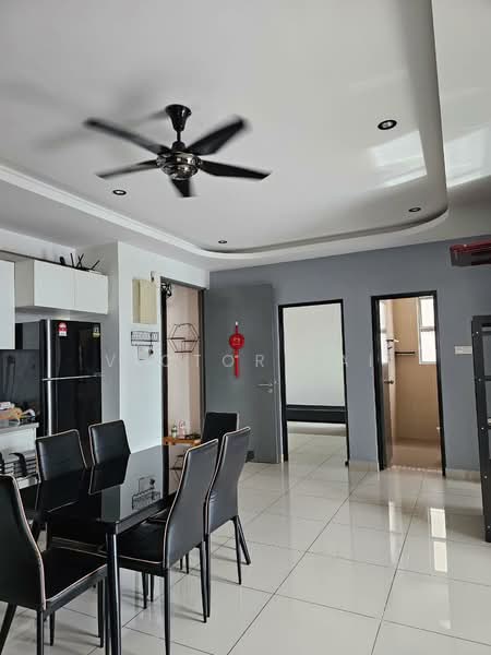 Condominium for Sale at The Aliff Residences (Alif Utama) - Victor Tai - Dining Room - PropertyGuru.com.my