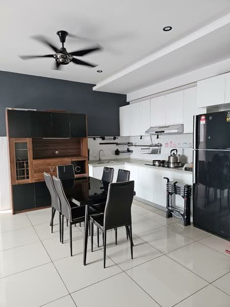 Condominium for Sale at The Aliff Residences (Alif Utama) - Victor Tai - Kitchen - PropertyGuru.com.my