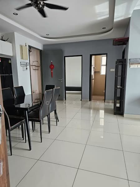 Condominium for Sale at The Aliff Residences (Alif Utama) - Victor Tai - Dining Room - PropertyGuru.com.my