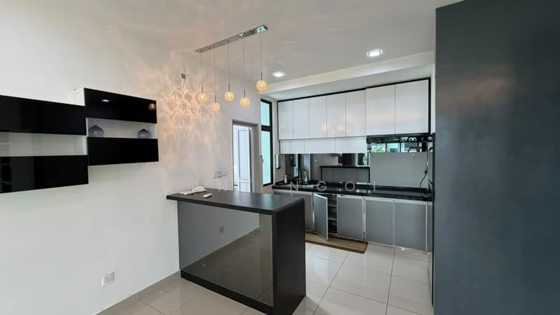 Pangsapuri untuk Disewa di Austin Regency (Pangsapuri Austin Perdana) - Jane Ngoi - Kitchen - PropertyGuru.com.my