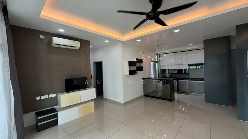 Pangsapuri untuk Disewa di Austin Regency (Pangsapuri Austin Perdana) - Jane Ngoi - Living Room - PropertyGuru.com.my