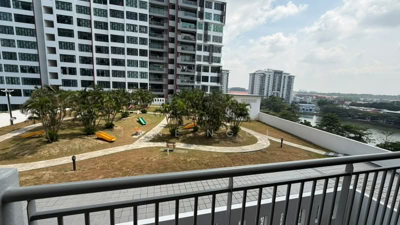 Pangsapuri untuk Disewa di Austin Regency (Pangsapuri Austin Perdana) - Jane Ngoi - Exterior - PropertyGuru.com.my