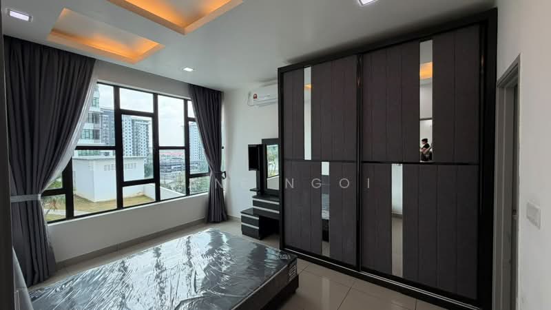 Pangsapuri untuk Disewa di Austin Regency (Pangsapuri Austin Perdana) - Jane Ngoi - Bedroom - PropertyGuru.com.my