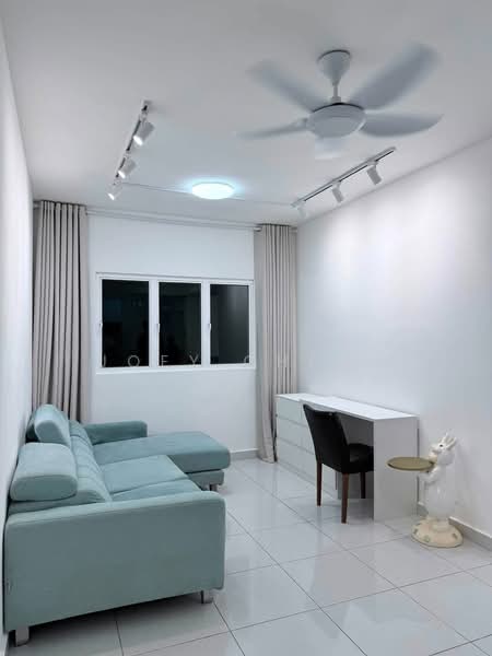 Condominium for Rent at Fairview Residence - Joey Cheah - Living Room - PropertyGuru.com.my