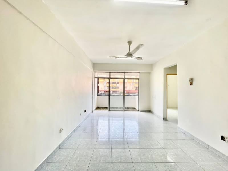 Apartment for Sale at Casmaria Apartment - Ahmad Farhi - Living Room - PropertyGuru.com.my