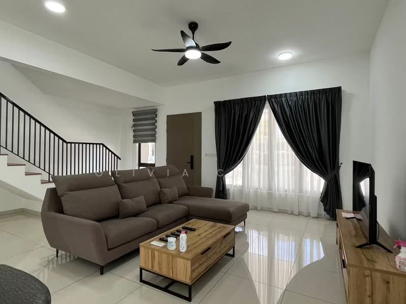 2-storey Terraced House for Sale in Sunway City Iskandar Puteri (Iskandar Puteri (Nusajaya)) - Olivia Ching - Living Room - PropertyGuru.com.my