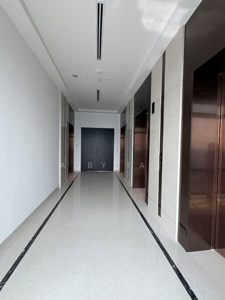 Service Residence for Rent at Regent Suites @ Pavilion Damansara Heights - Abby Tan - Corridor - PropertyGuru.com.my
