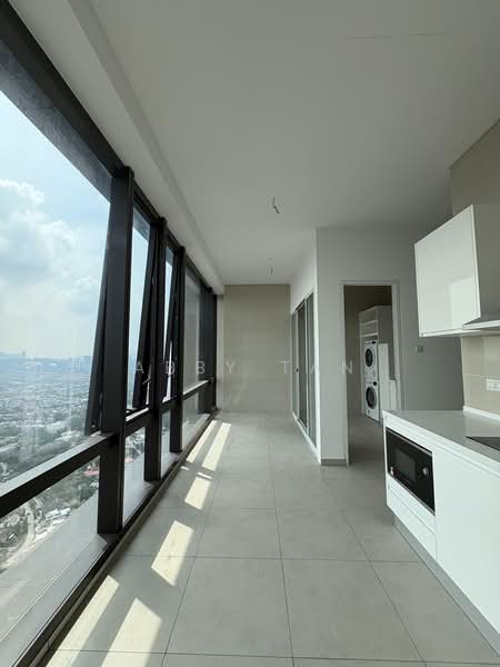 Service Residence for Rent at Regent Suites @ Pavilion Damansara Heights - Abby Tan - Balcony - PropertyGuru.com.my
