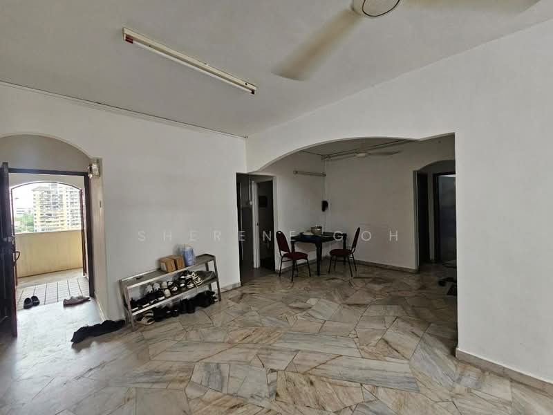 Kondominium untuk Dijual di Miharja Condominium - Sherene Goh - Living Room - PropertyGuru.com.my