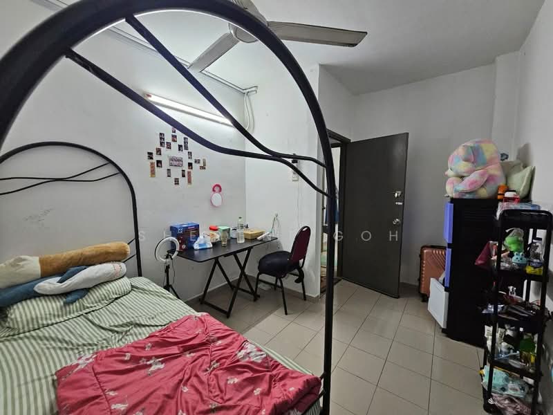 Kondominium untuk Dijual di Miharja Condominium - Sherene Goh - Bedroom - PropertyGuru.com.my