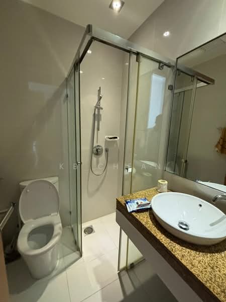 Kediaman Servis untuk Disewa di Twins @ Damansara Heights - KB Chean - Bathroom - PropertyGuru.com.my