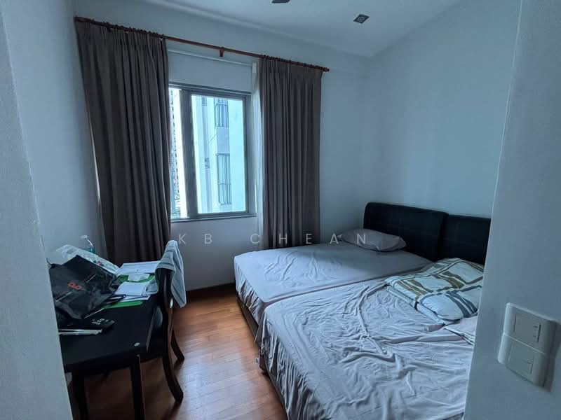 Kediaman Servis untuk Disewa di Twins @ Damansara Heights - KB Chean - Bedroom - PropertyGuru.com.my