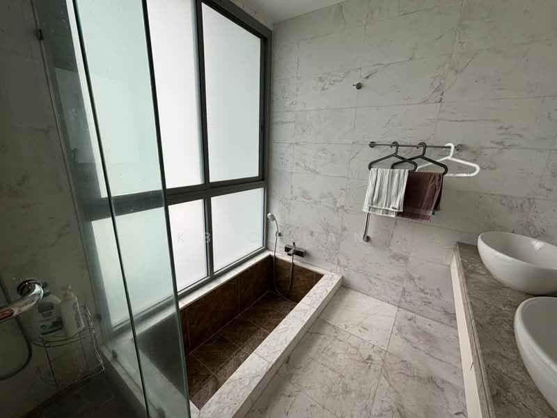 Kediaman Servis untuk Disewa di Twins @ Damansara Heights - KB Chean - Bathroom - PropertyGuru.com.my